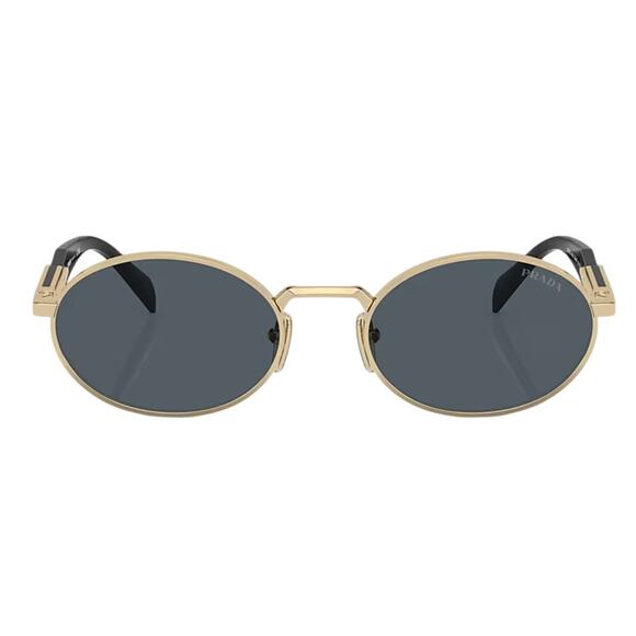 Prada Oval Sunglasses - Unisex - Picture 2 of 5